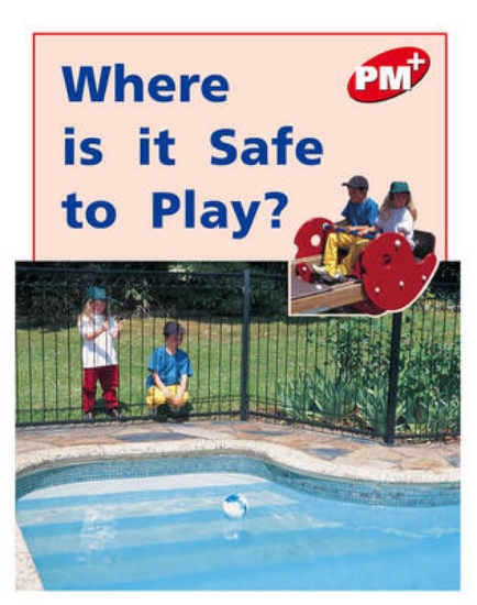 Picture of Where is it Safe to Play?