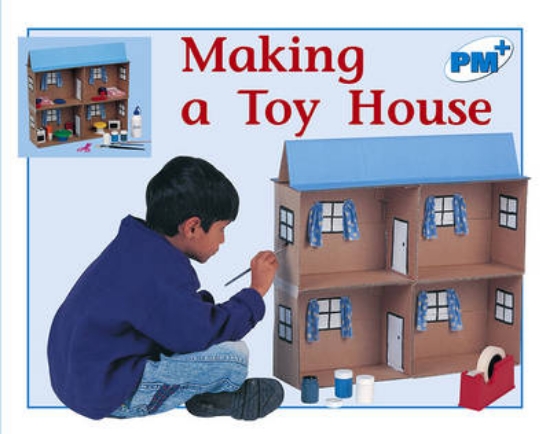 Picture of Making a Toy House
