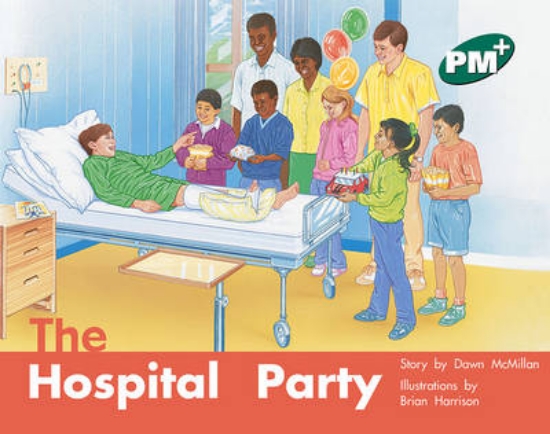 Picture of The Hospital Party