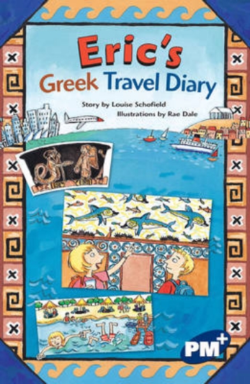 Picture of Eric's Greek Travel Diary