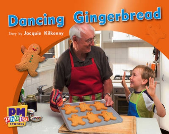 Picture of Dancing Gingerbread