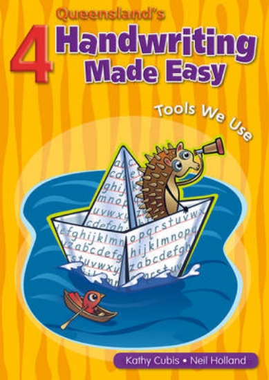 Picture of Queensland Handwriting Made Easy: Book 4