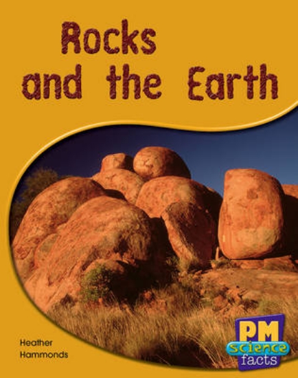 Picture of Rocks and the Earth