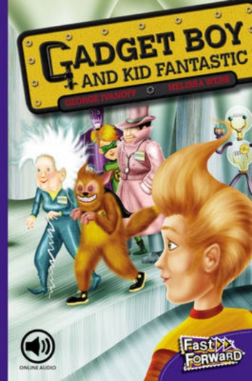 Picture of Gadget Boy and Kid Fantastic