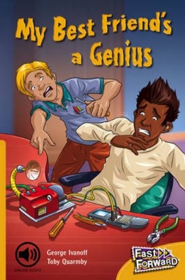 Picture of My Best Friend's a Genius