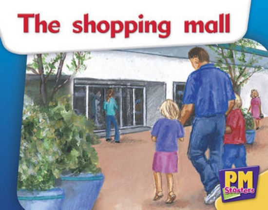 Picture of The shopping mall