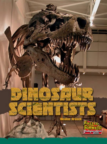 Picture of Dinosaur Scientists