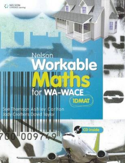 Picture of Workable Maths for WA - WACE 1D MAT : WACE 1D MAT