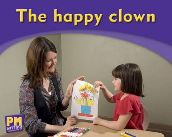 Picture of The happy clown