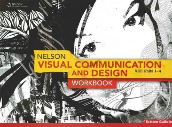Picture of Visual Communication and Design Workbook VCE Units