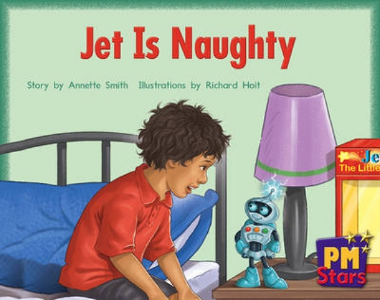 Picture of Jet is Naughty