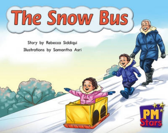Picture of The Snow Bus