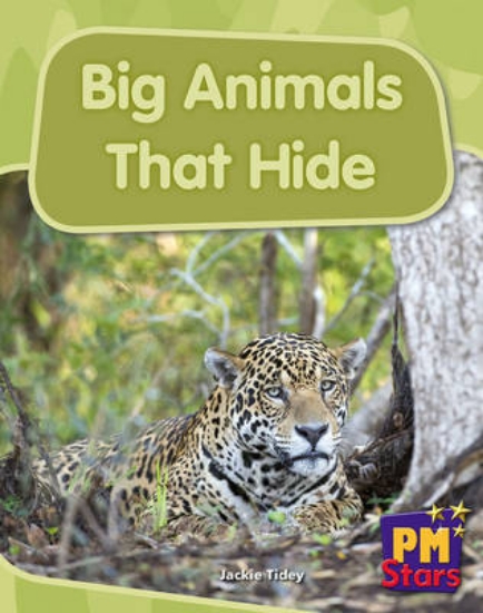 Picture of Big Animals That Hide