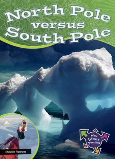 Picture of North Pole Versus South Pole : North Pole Versus S