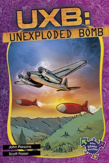 Picture of UXB: Unexploded Bomb