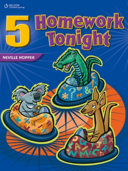 Picture of Homework Tonight: Book 5