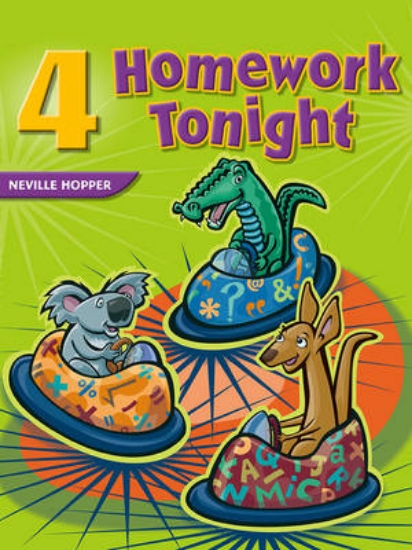 Picture of Homework Tonight: Book 4