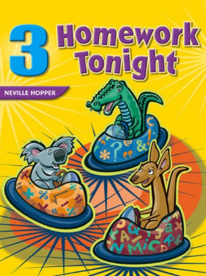 Picture of Homework Tonight: Book 3