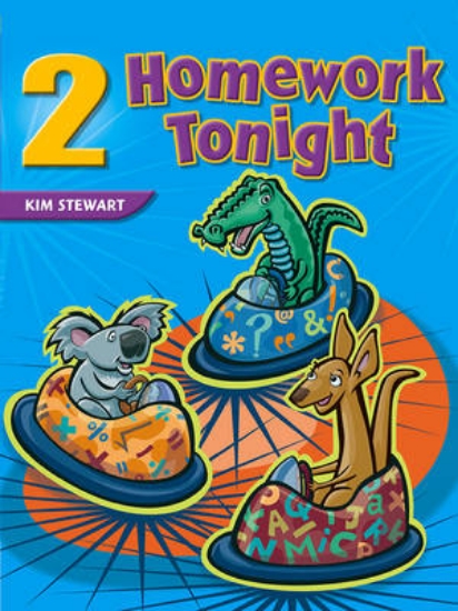 Picture of Homework Tonight: Book 2