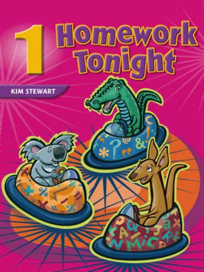 Picture of Homework Tonight: Book 1