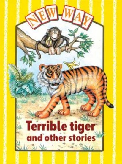 Picture of Terrible Tiger and Other Stories