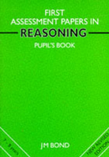 Picture of Reasoning: 1st Year Papers