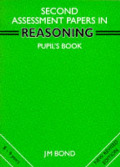 Picture of Reasoning: 2nd Year Papers