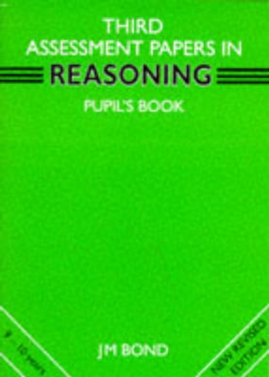 Picture of Reasoning: 3rd Year Papers