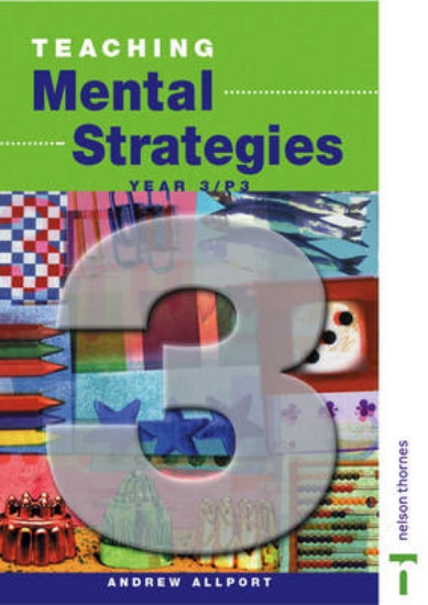 Picture of Teaching Mental Strategies: Teacher's Book Y3/P4