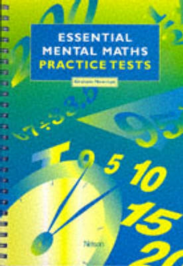 Picture of Essential Mental Maths: Practice Tests