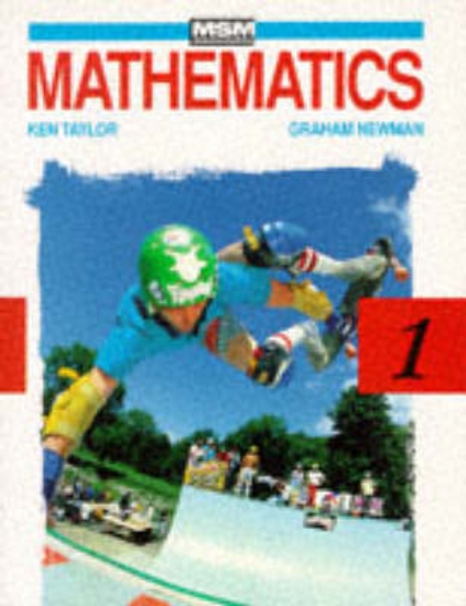 Picture of MSM Mathematics: Bk. 1