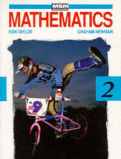Picture of MSM Mathematics: Bk. 2