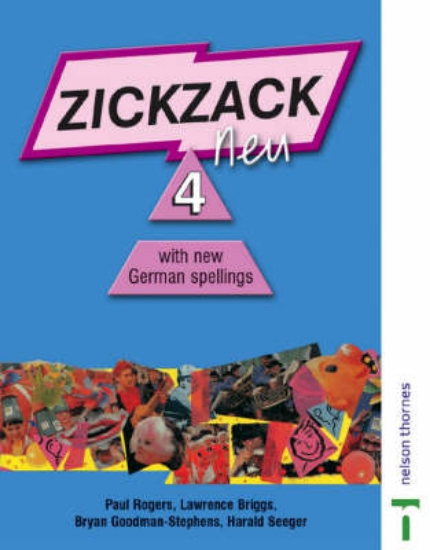 Picture of Zickzack Neu: Stage 4