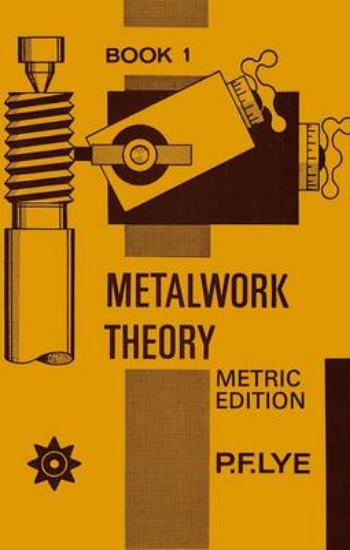 Picture of Metalwork Theory - Book 1 Metric Edition