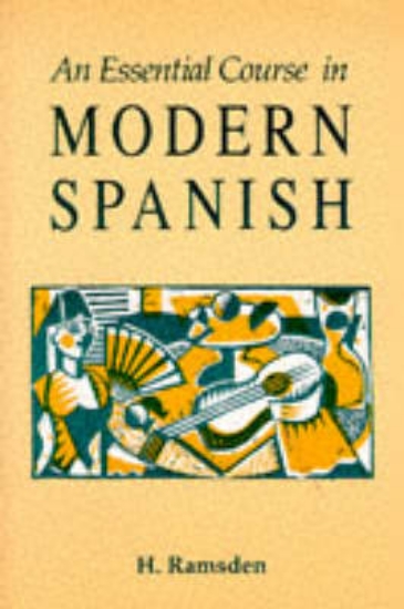 Picture of An Essential Course in Modern Spanish