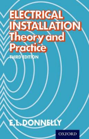 Picture of Electrical Installation - Theory and Practice