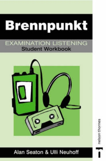 Picture of Brennpunkt: Examination Listening Student's Workbo