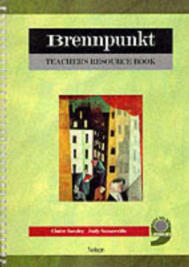 Picture of Brennpunkt: Teacher's Book