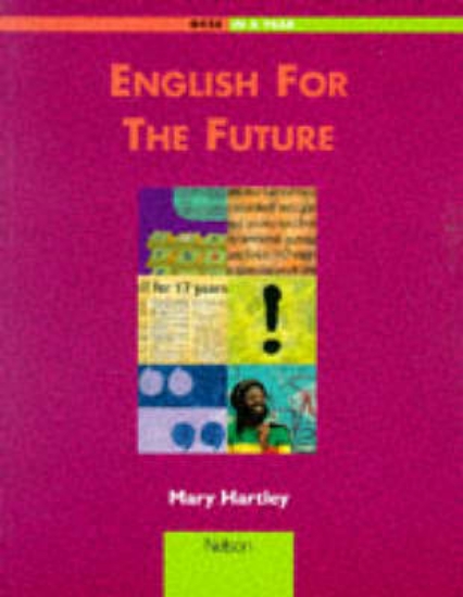 Picture of English for the future: GCSE in a year