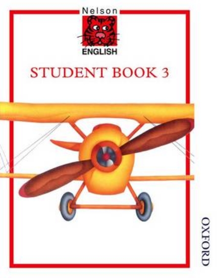 Picture of Nelson English International Student Book 3