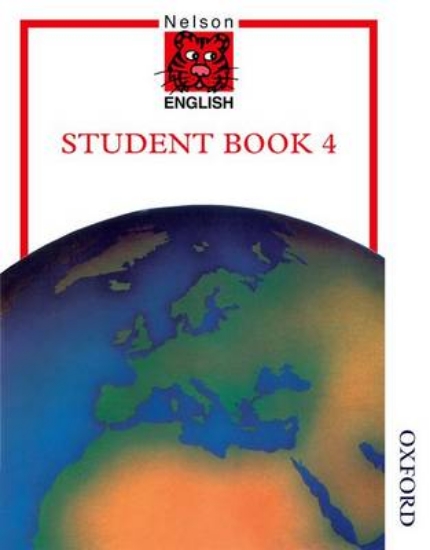 Picture of Nelson English International Student Book 4