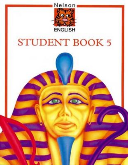 Picture of Nelson English International Student Book 5