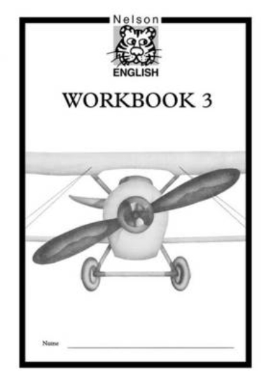 Picture of Nelson English International Workbook 3 (X10)