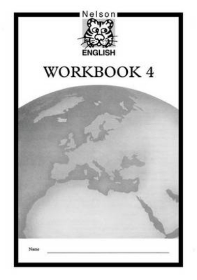 Picture of Nelson English International Workbook 4 (X10)