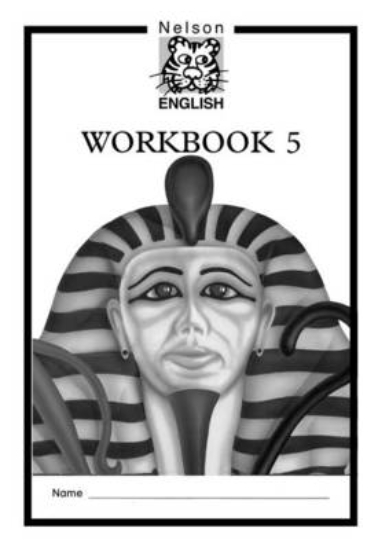 Picture of Nelson English International Workbook 5 (X10)