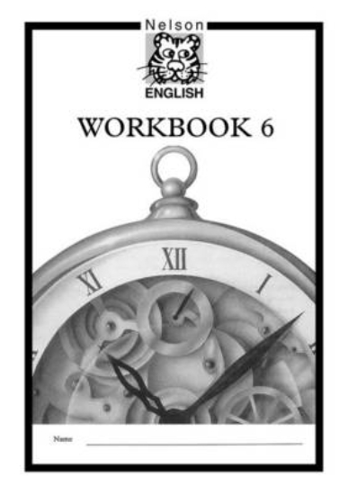 Picture of Nelson English International Workbook 6 (X10)