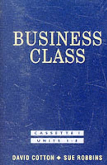 Picture of Business Class Cassettes 1&amp;2