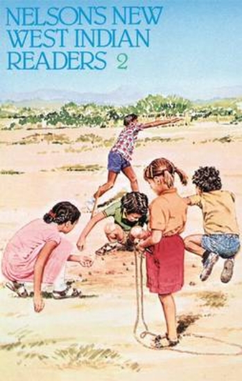 Picture of New West Indian Readers - 2