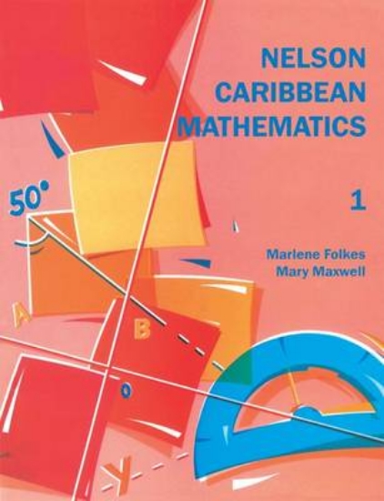 Picture of Nelson Caribbean Mathematics 1