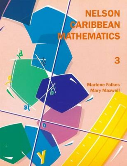 Picture of Nelson Caribbean Mathematics 3